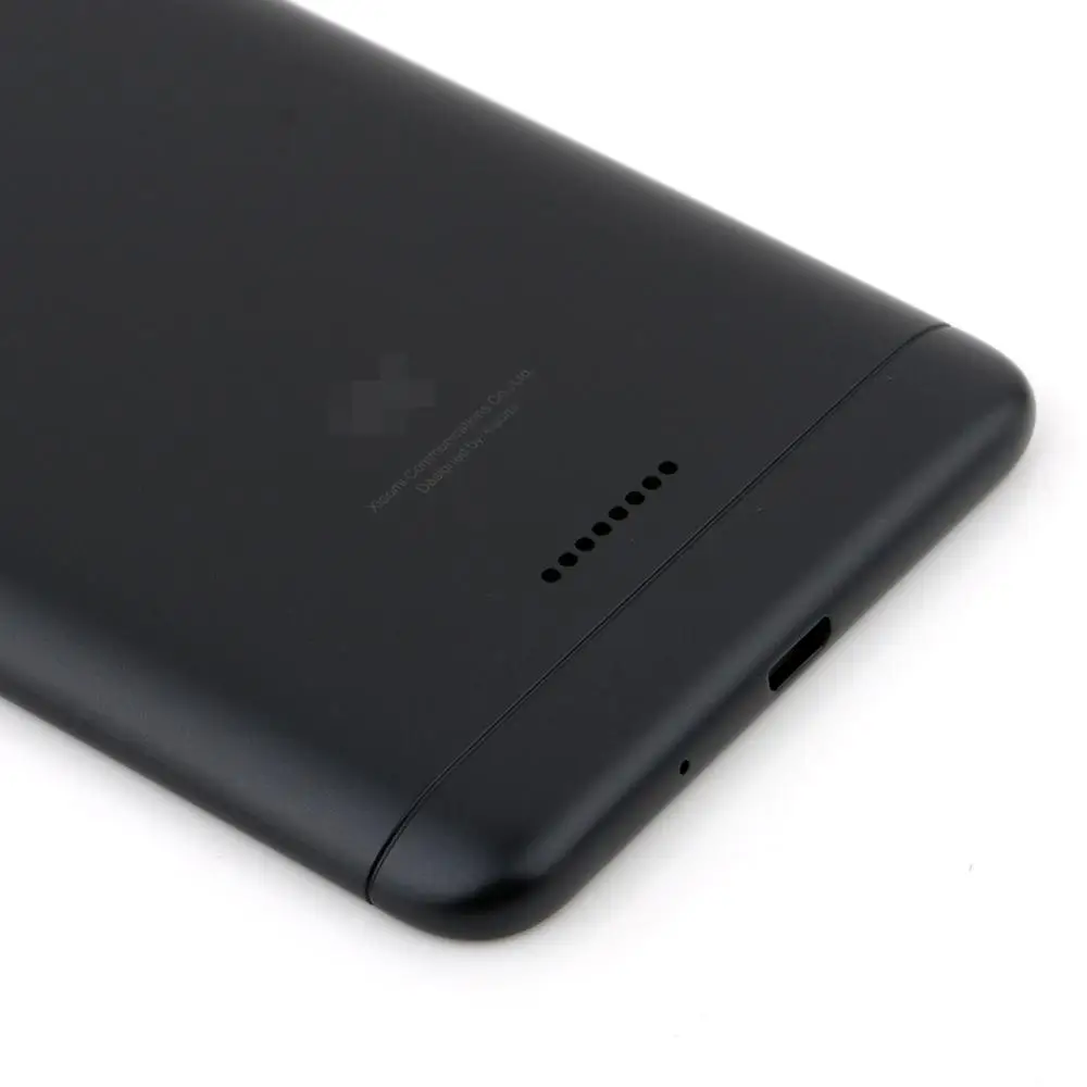 Задняя крышка батарейного отсека для xiaomi Redmi 6 6A чехол на заднюю крышку задняя