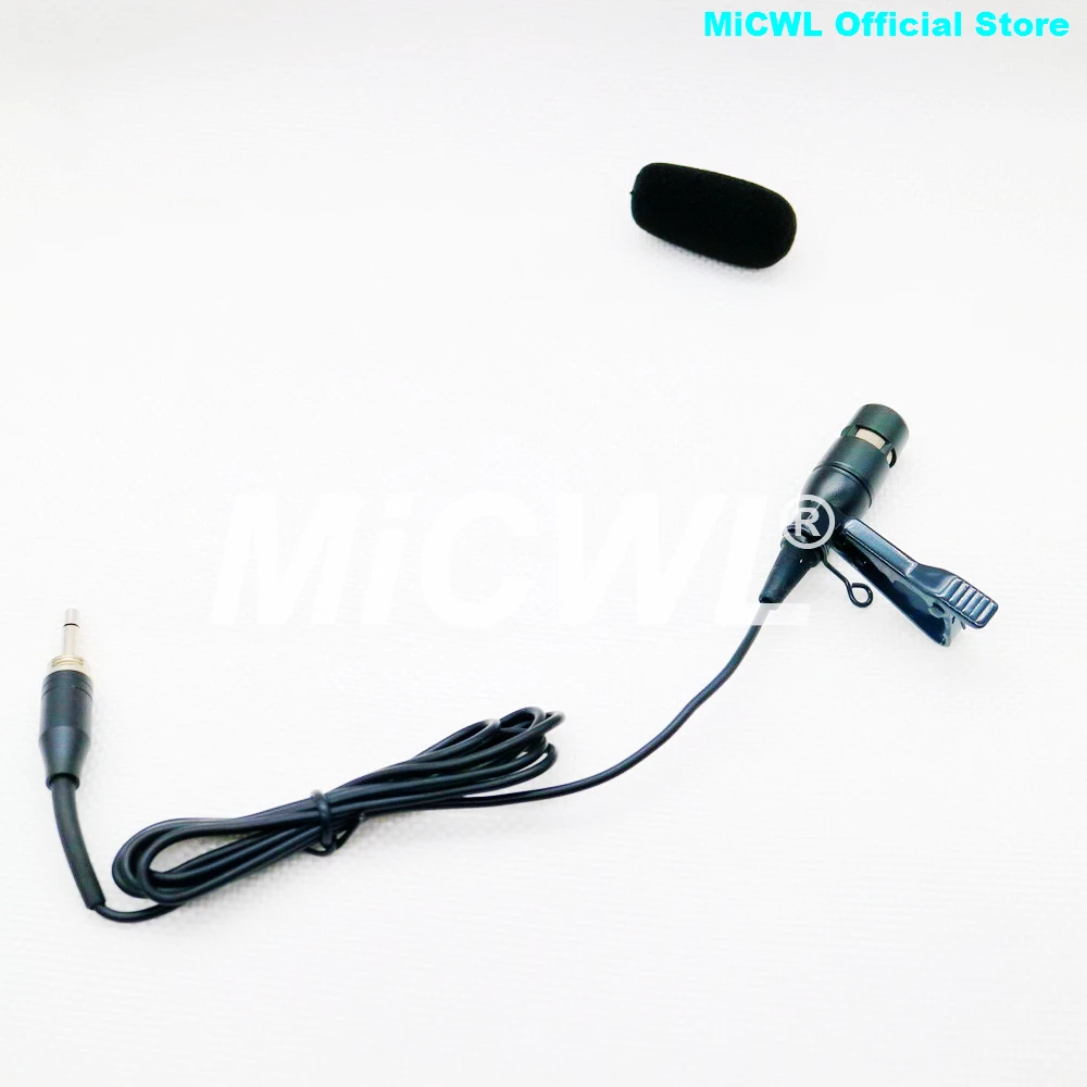Оптовая продажа ME8 микрофон петличный зажим для Shure Audio Technica Sennheiser MiPro AKG