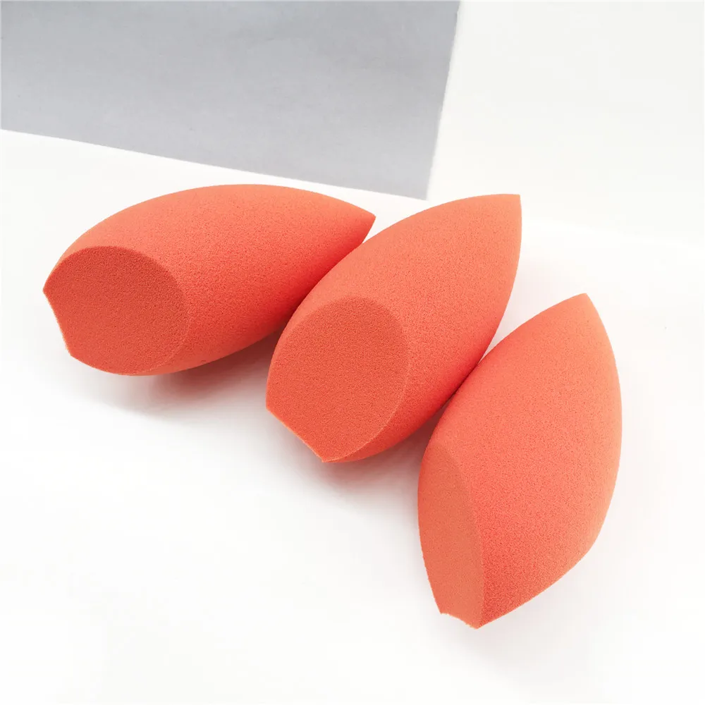 Bdbeauty 3D Definer Beauty Makeup Blending Sponge чистый оранжевый мягкий косметический аппликатор для