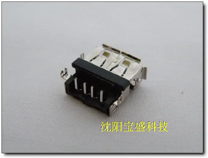Original suyin a usb socket short connector laptop 020133mr004s536zr |