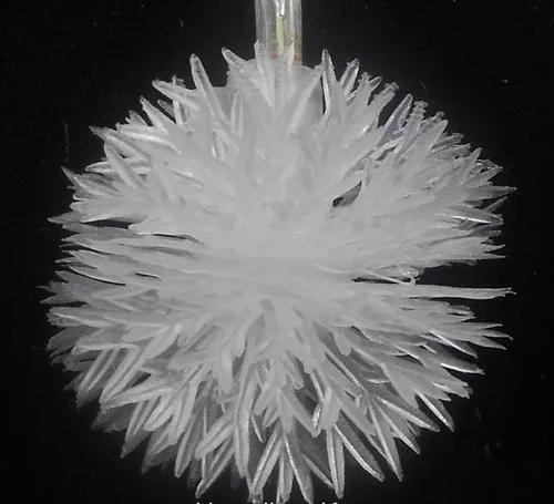 СВЕТОДИОДНАЯ Гирлянда в виде пушистого шара 10 м 60 Светодиодный одов | Дом и сад