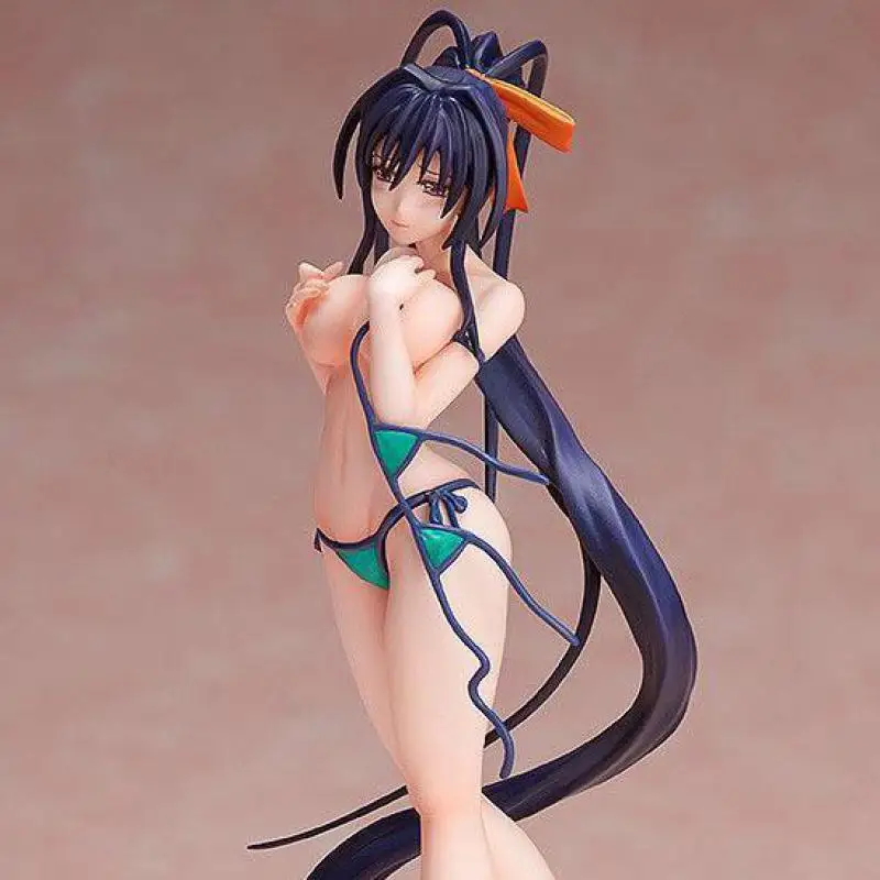 Экшн-фигурка Dxd Rias Gremory из мягкого ПВХ модель сексуальная игрушка для девочек и