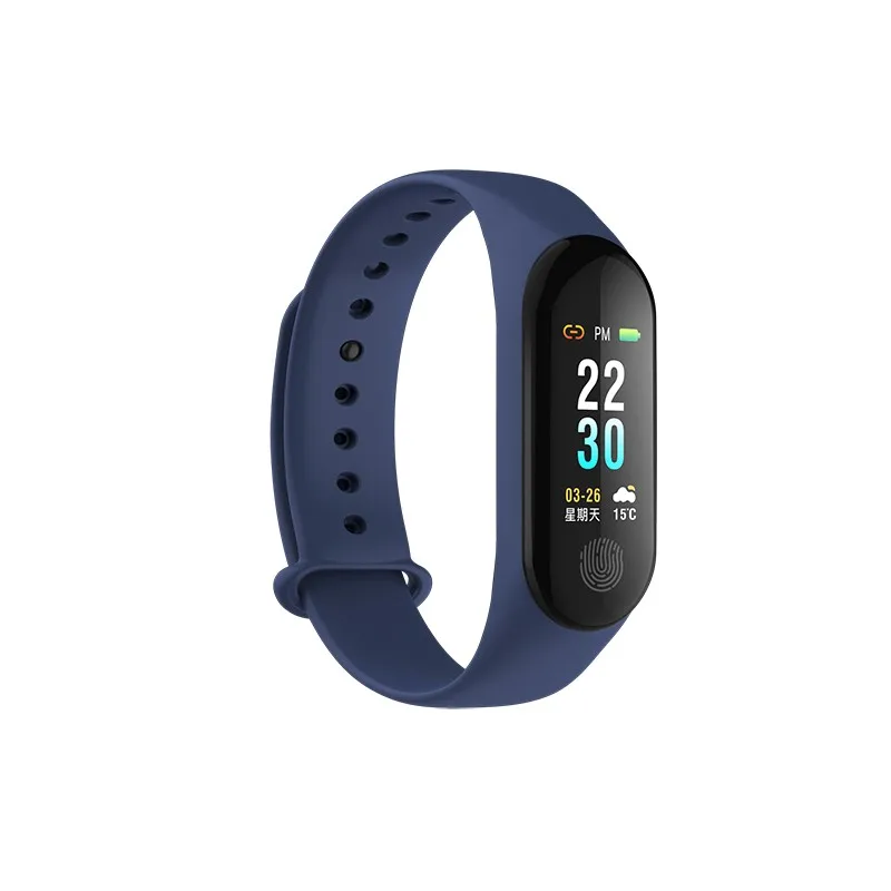 Fitness Bracelet Smart Band Pedometer Heart Rate Monitor IP67 Waterproof Tracker Cicret Watch | Электроника