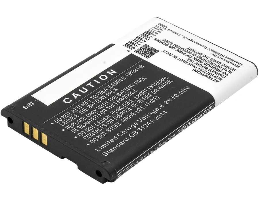 BV 5J аккумулятора Cameron Sino 1550mAh для Nokia/Microsoft Lumia 435 532|cameron sino|battery for nokiabattery |