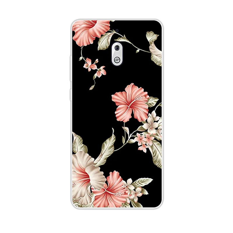 20 Для Nokia 2,1 TA-1080 TA-1093 чехол 5,5 дюймов силиконовый чехол для Nokia 2 Funda для Nokia 2,1 TA-1080 TA-1093 мягкий прозрачный чехол - Цвет: 20