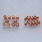 10 наконечников и 10 электродов для HF Pilot Arc CP-70 CB-70 CB 70 LT-70 LT 70 PF0065 OEM Cebora плазменный фонарь