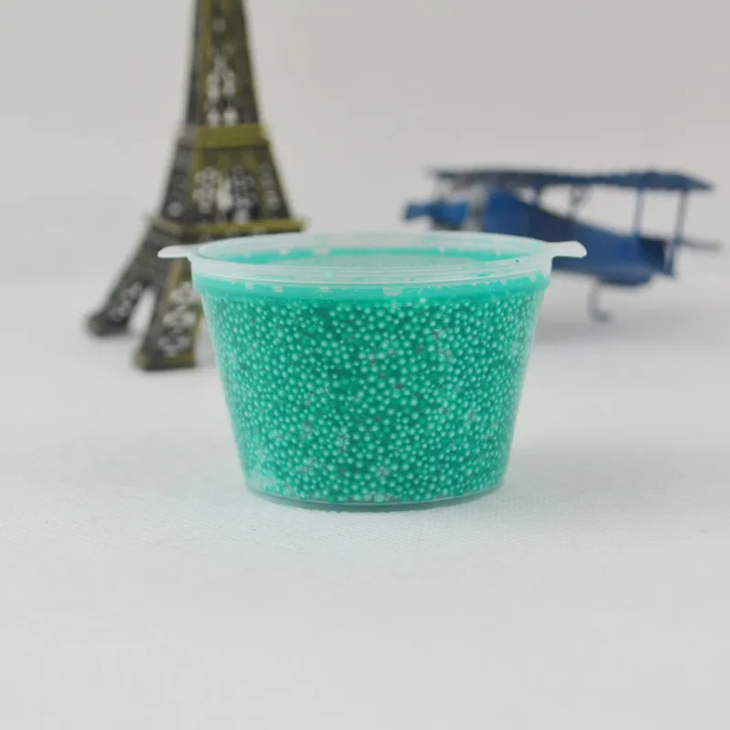 24 Цвет Снежинка slime грязевая маска глина &quotсделай сам&quot для детей полимерный
