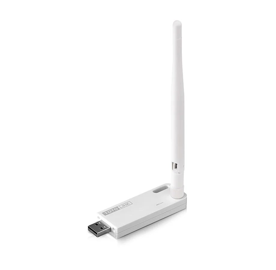 TOTOLINK EX100 150 Мбит/с USB Wi-Fi расширитель диапазона с стабильной 4dBi антенной, беспроводной Wi-Fi ретранслятор простая настройка по смартфону