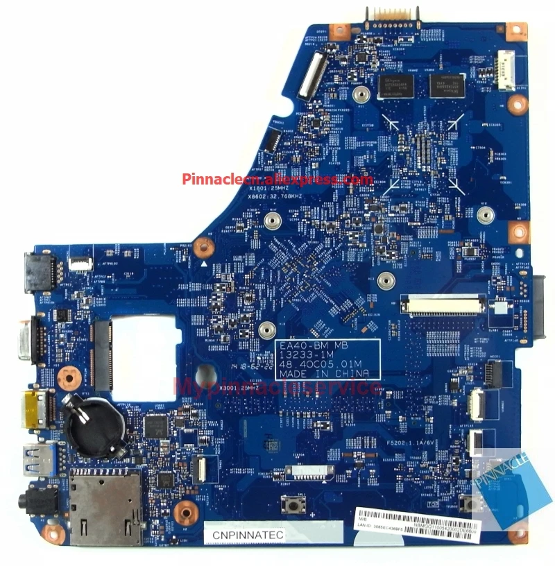 NBMGQ11005 N2920 материнская плата для Acer Aspire E1 410 410G 48.4oc5.01m|Материнские платы ноутбуков| |