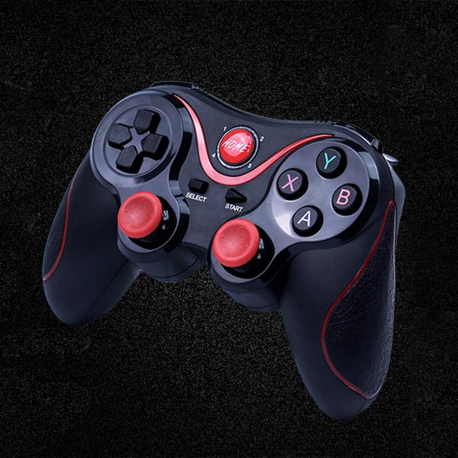 HAOBA Wireless Bluetooth Joystick Gamepad 3.0 Android Controller Gaming Remote Control for iphone/PC/Android | Электроника
