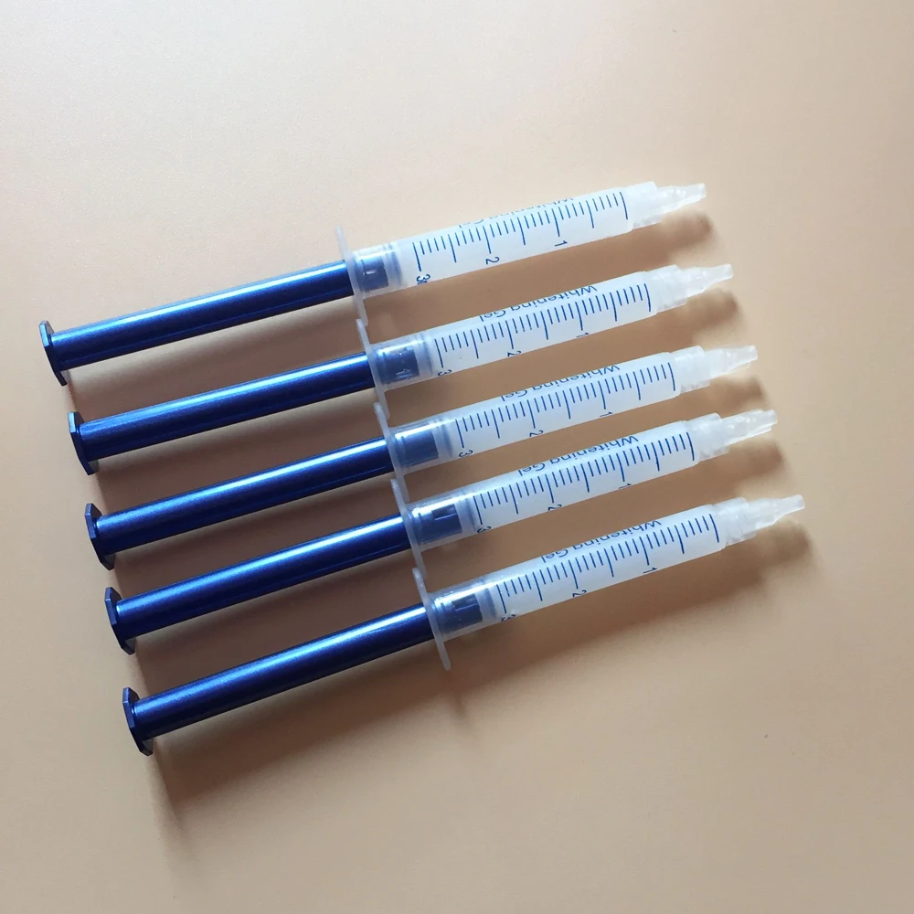 Высокое качество 10 шт. домашний peroxide Отбеливание зубов гель перекисью