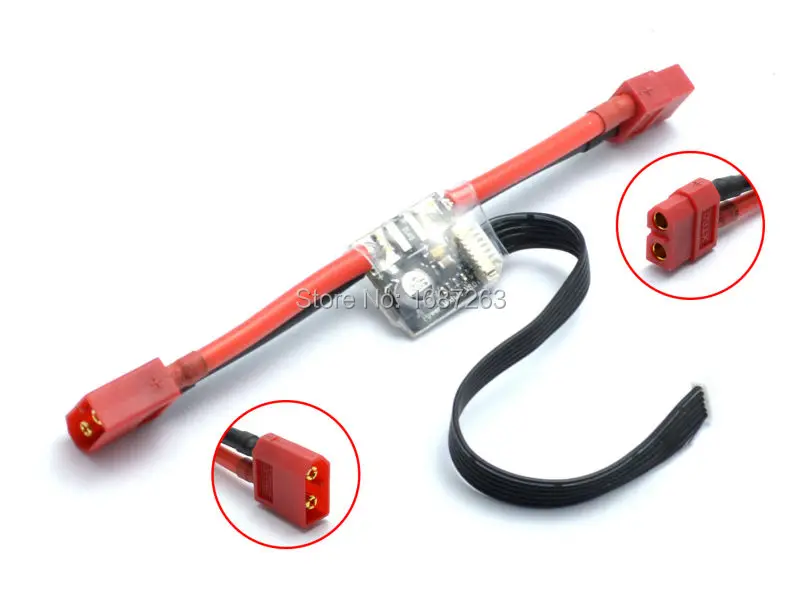 Модуль питания 6 0 (HV) w/UBEC и XT60 Разъемы для APM APM2.6 Pixhawk Naze32 контроллера|hv resistor|hv bnchv diode