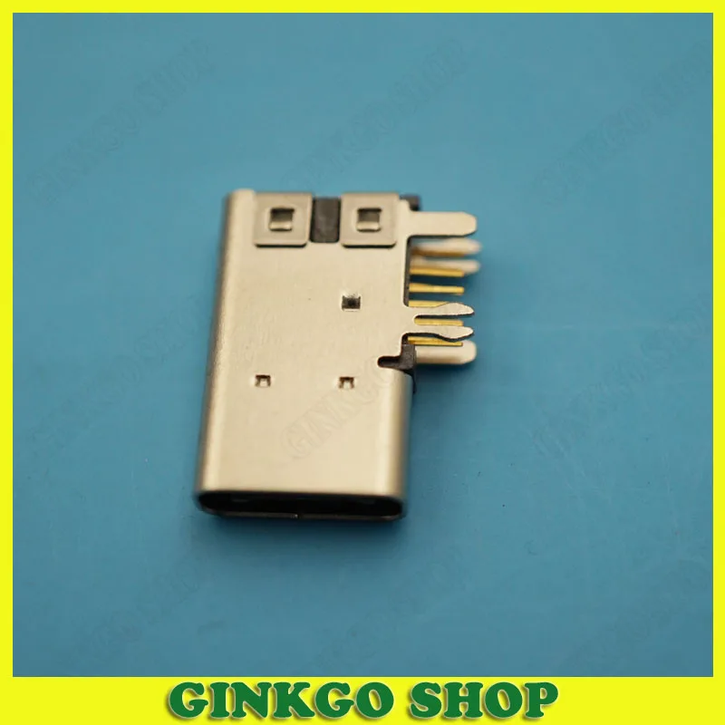 100 шт. USB-коннекторы для розеток 16P 90 градусов | Обустройство дома