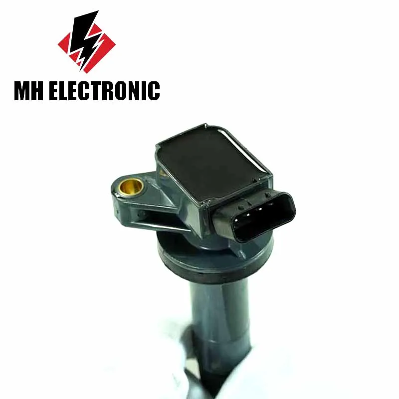 MH ELECTRONIC 4 шт./лот катушка зажигания 90919-02262 9091902262 для Toyota Altis Corolla Vitz Passo Yaris Hybrid Belta Aygo