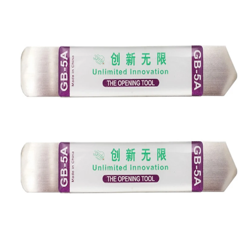 1000 шт./лот инновационное бесконечное тестовое лезвие из нержавеющей стали для