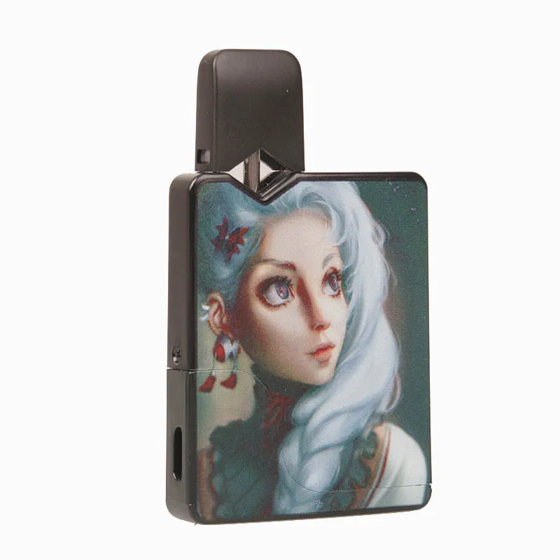 Электронная сигарета Ciggo J Box Pod стартовый комплект с Pod для Juul 350 мАч батарея Vape коробка мод испаритель с 0,6 мл емкость Pod