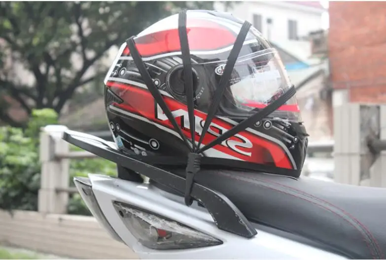 Держатель мотоциклетной лицензии чехол для переключения сетка шлема выхлопная