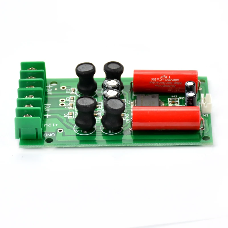 AIYIMA T-Amp Tripath TA2024 2x15W аудио цифровой усилитель плата 320-600