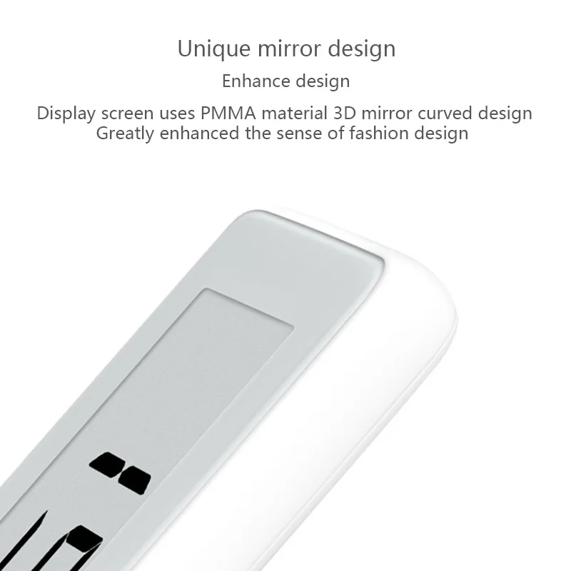 Оригинальный Новый Xiaomi Mijia BT4.0 беспроводной умный электронный цифровой экран с
