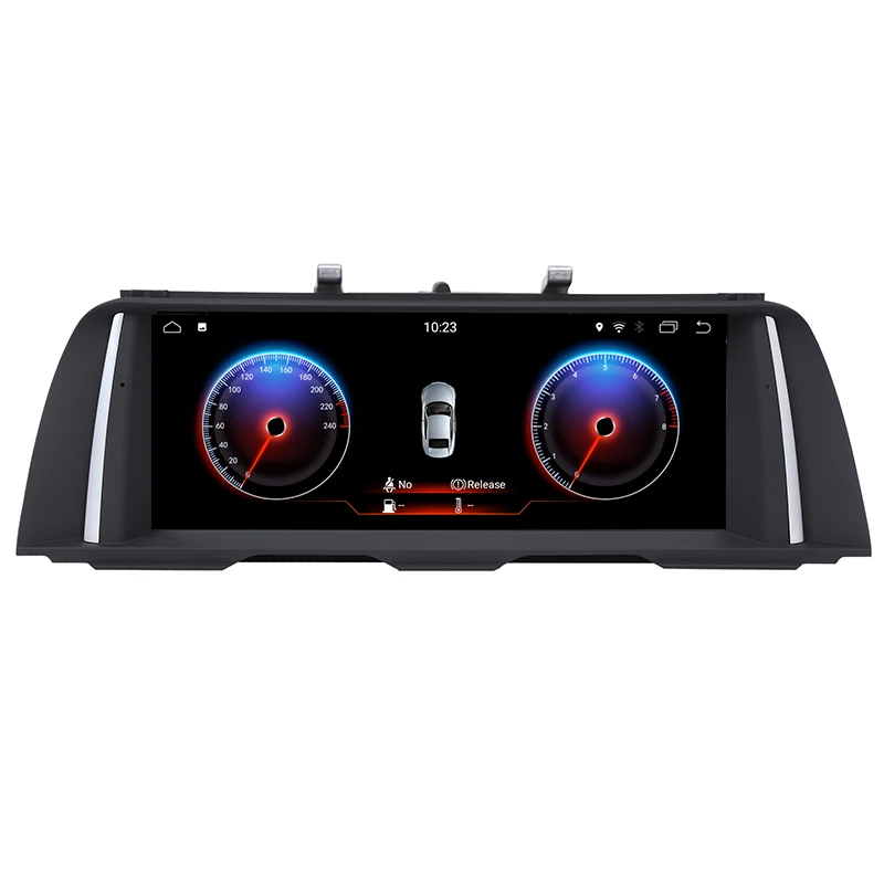 Транспортное средство gps навигации для BMW 5 серии F10 F11 2013 до 2016 НБТ Системы Wi-Fi Bluetooth