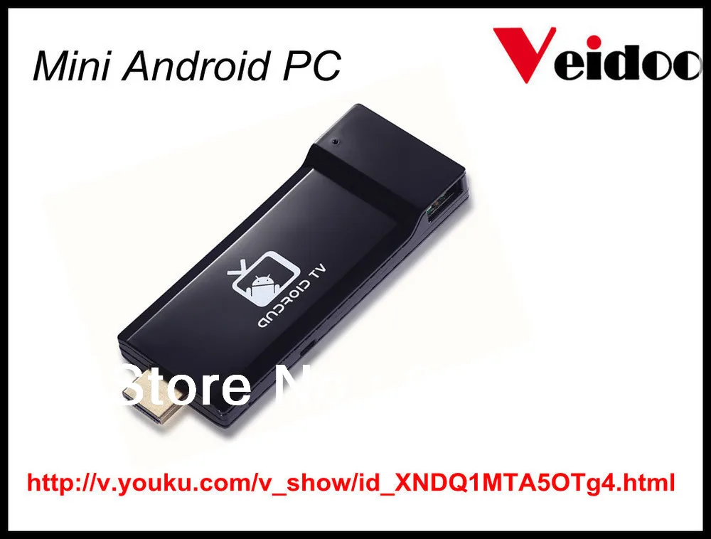 Newest usb TV Box HD1 turn your lcd into computer support hdmi wifi skype yutube facebook | Электроника