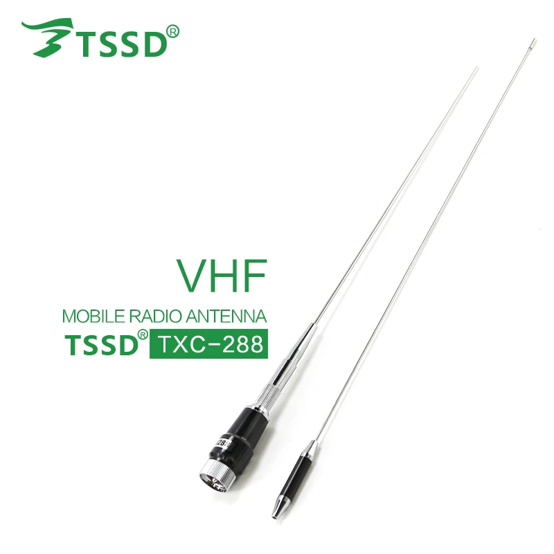 Новая Автомобильная радиоантенна с высоким коэффициентом усиления TSSD VHF 136 174