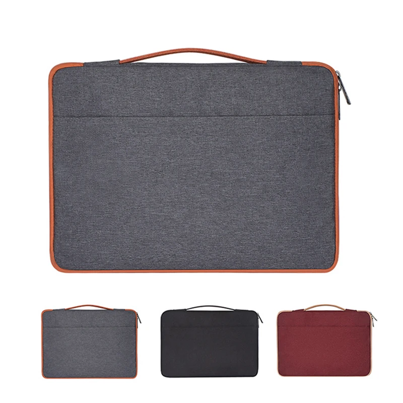 Сумка чехол для ноутбука Macbook Air Pro 13 сумка 3 14 1 15 6 дюймов Dell Asus Xiaomi HP Acer