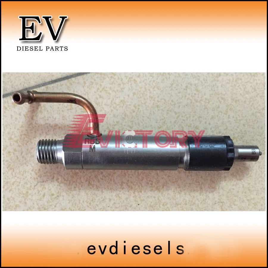 

For yanmar 3D82 3TNE82 3TNE82A 3TNV82A injector assy