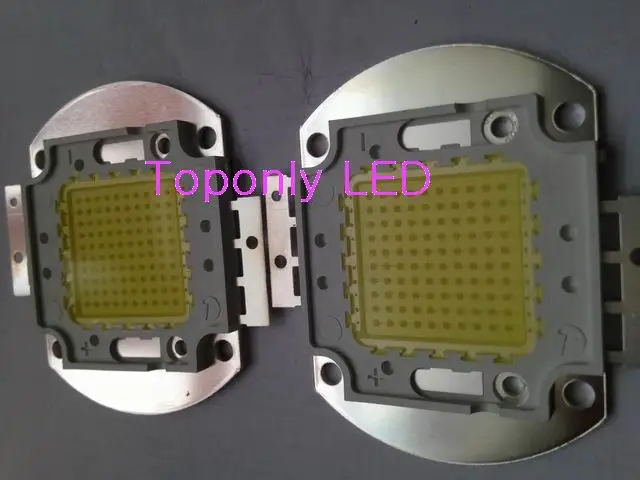 10x10 светодиодов для подсветки 100 Вт 10 шт.|led backlight module|led backlightwhite led modules |