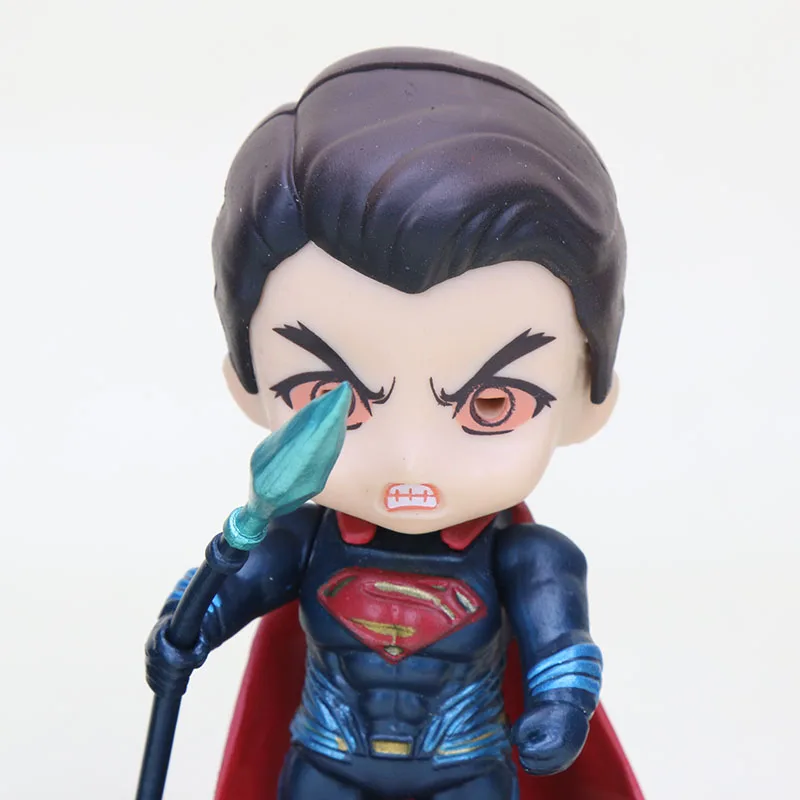 10 см набор из 6 игрушек Marvel, Мстители, эндшпиль, Набор фигурок, Человек-паук, Капитан Америка, Халк, тонас, капитан Марвел, модель куклы