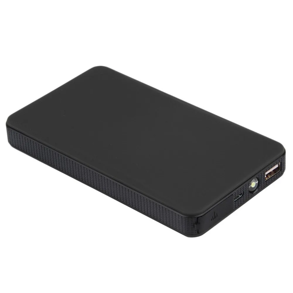 12V 20000mAh мини-панель солнечных батарей Портативный многофункциональный автомобиль скачок стартер Мощность усилитель Батарея Зарядное устройство аварийный пуск Зарядное устройство J15C17