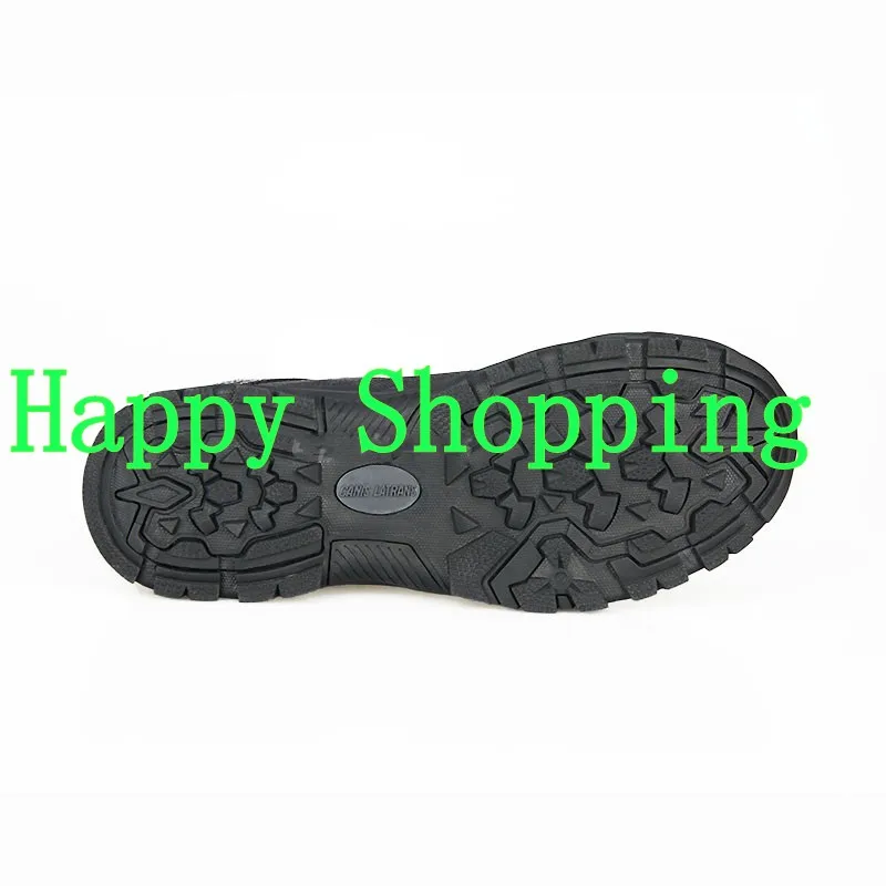 

Ankle Boots Men US Army Hunting Trekking Hunting Camping Mountaineering EVA Rubber Sole Added Buffer Layer Shoes
