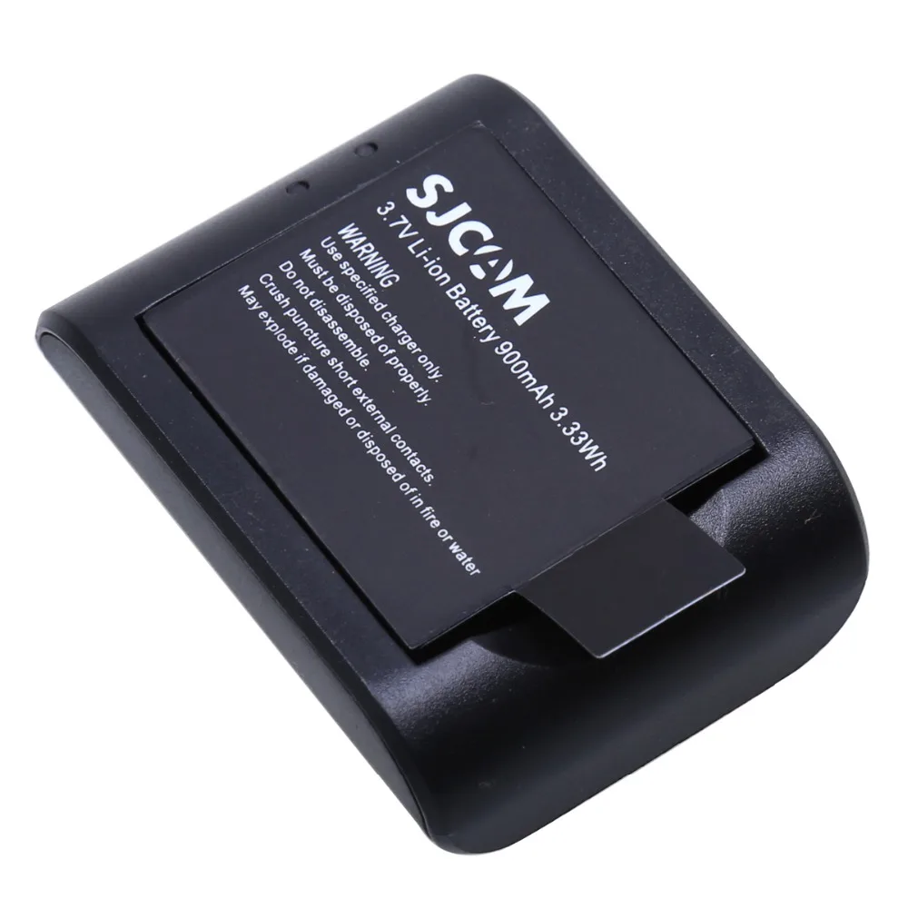 2 шт. SJCAM sj4000 батареи + зарядное устройство для sj5000 sj6000 sj7000 sj8000 WIFI камеры M10