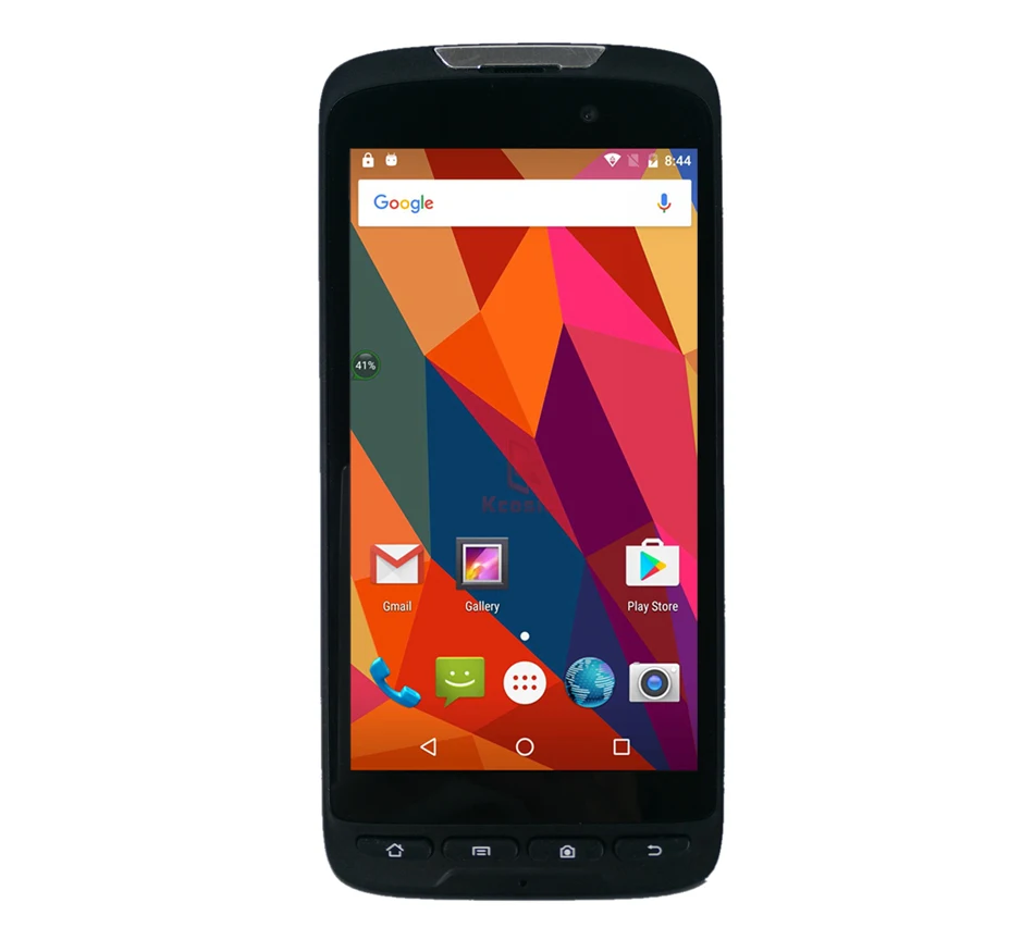 2018 Kcosit K52 1D 2D Android сканер штрих кода 4G Lte портативный кпк терминал считыватель