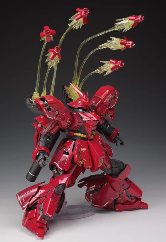 Расширительная Воронка effectswing для MG 1/100 Sazabi Ver.Ka & RE Nightingale Gundam Mobile Suit детские