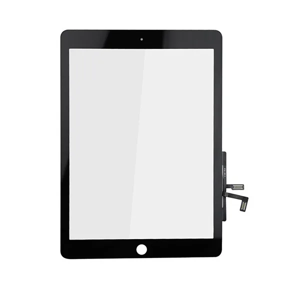 Для iPad Air 5 ЖК Внешний сенсорный экран дигитайзер Переднее стекло дисплей