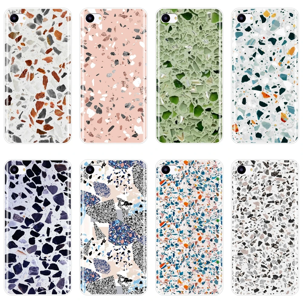 Чехол для телефона мягкий силиконовый Meizu Pro 6 7 Plus U10 U20|Бамперы| |