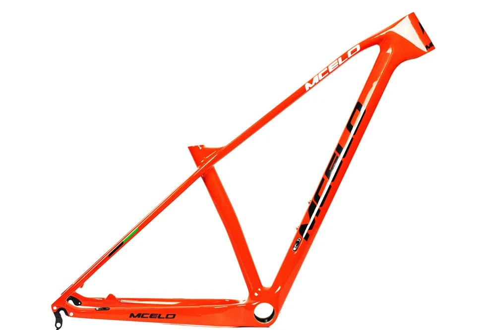 MCELO бренд T800 карбоновая mtb рама 29er mtb карбоновая рама 29 рама карбоновая для горного велосипеда 142*12 или 135*9 мм велосипедная Рама