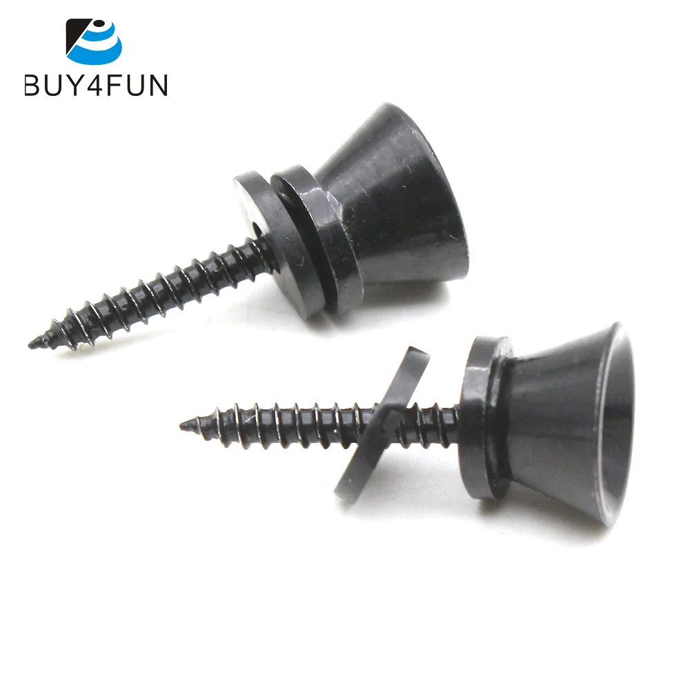 Универсальный замок для гитарного ремня металлические шпильки Peg