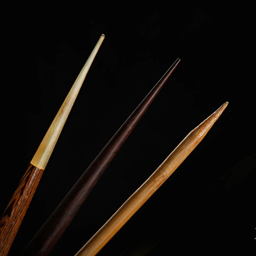 6 шт./партия принадлежности для чая с чайной ложкой ложка протекания игла