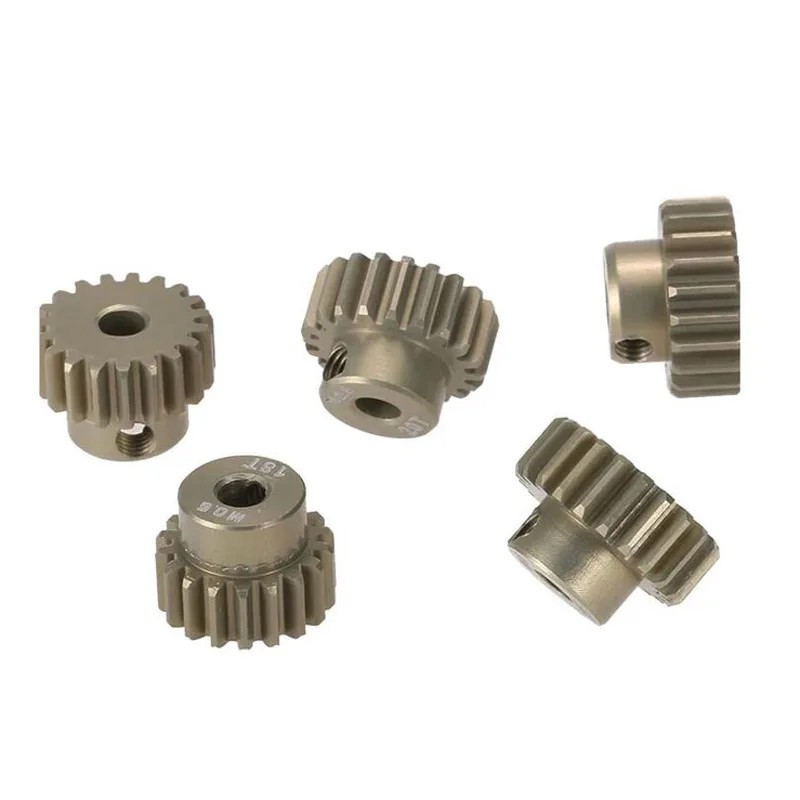 Моторная Шестерня M0.6 3 175 мм 13T 14T 15T 16T 17T 18T 19T 20T 21T 22T 0 6 для 1/8 1/10 RC багги монстр ТРАКА