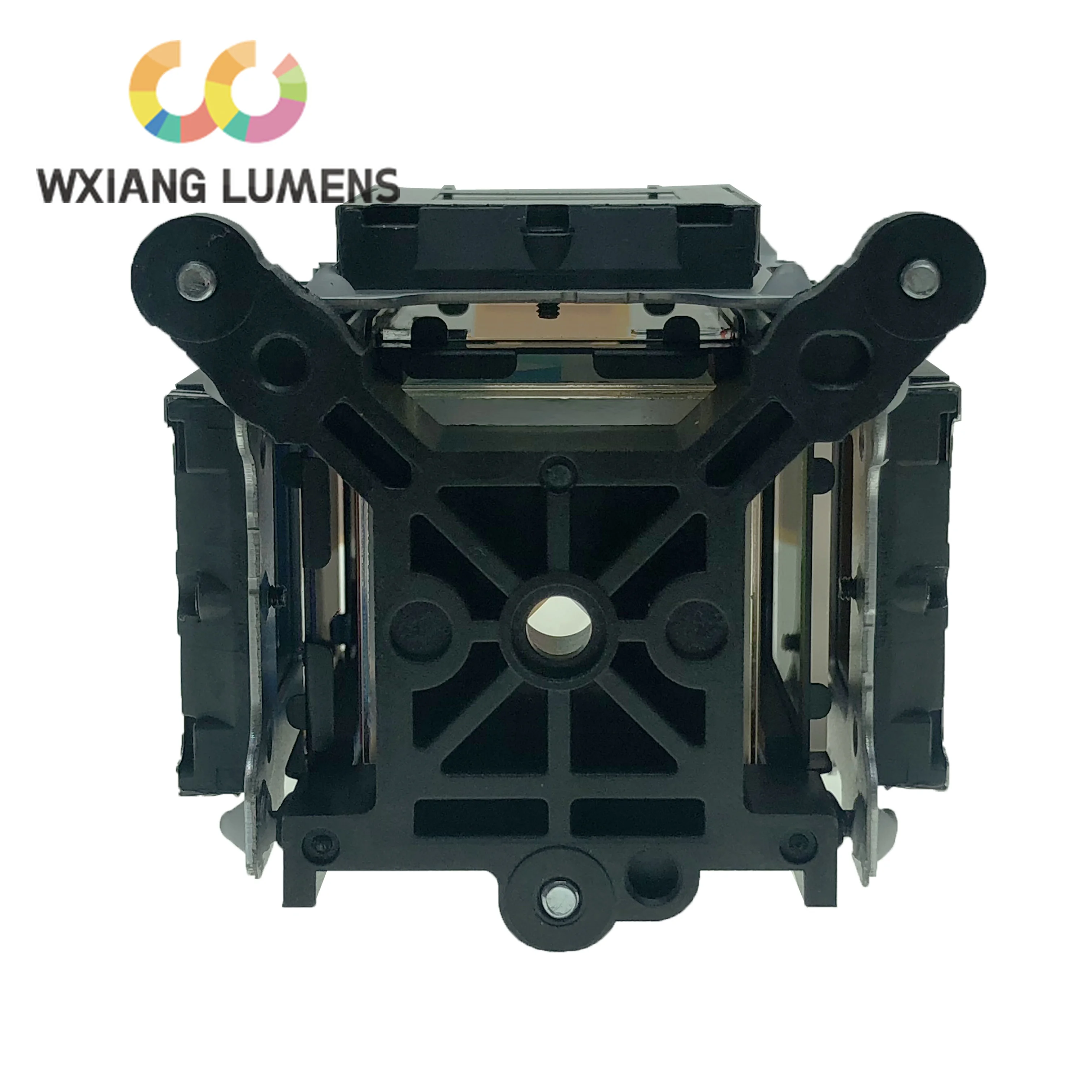 Projector LCD Prism Assy Wholeset Block Optical Unit LCX187 LCX187B Fit for Projector