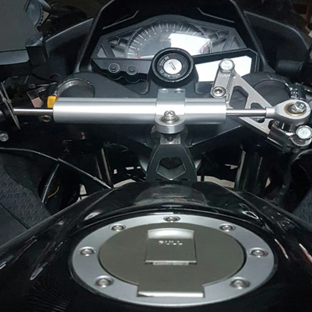 Универсальные мотоциклетные Демпферы для руля стабилизатор BMW S1000RR S1000R HP4 R1200GS F650GS