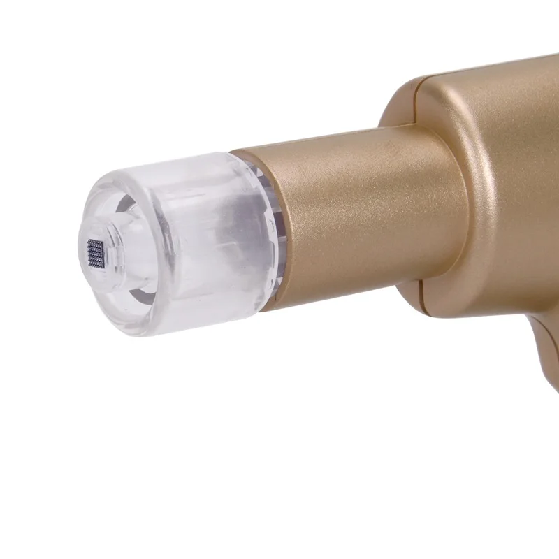 Smart Nano Meso Gun Skin Rejuvenation Hydrolifting Microcrystal Facial Water Injection Machine Needle Free Injector