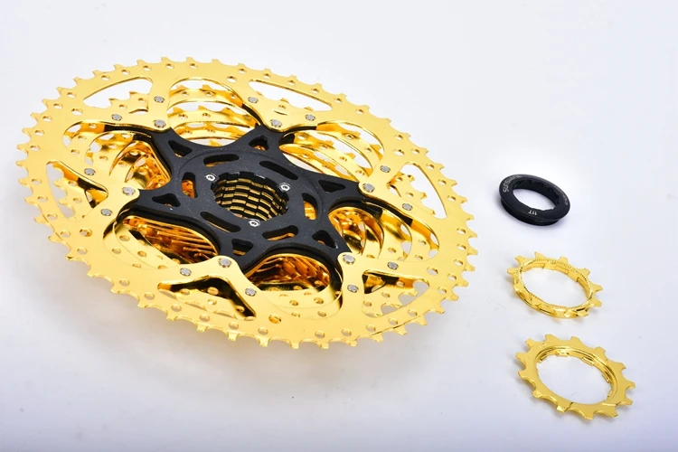 SUNSHINE Mtb маховик мотоцикла 11-50 T велосипед кассета на втулку для SHIMANO и SRAM 11 скорость