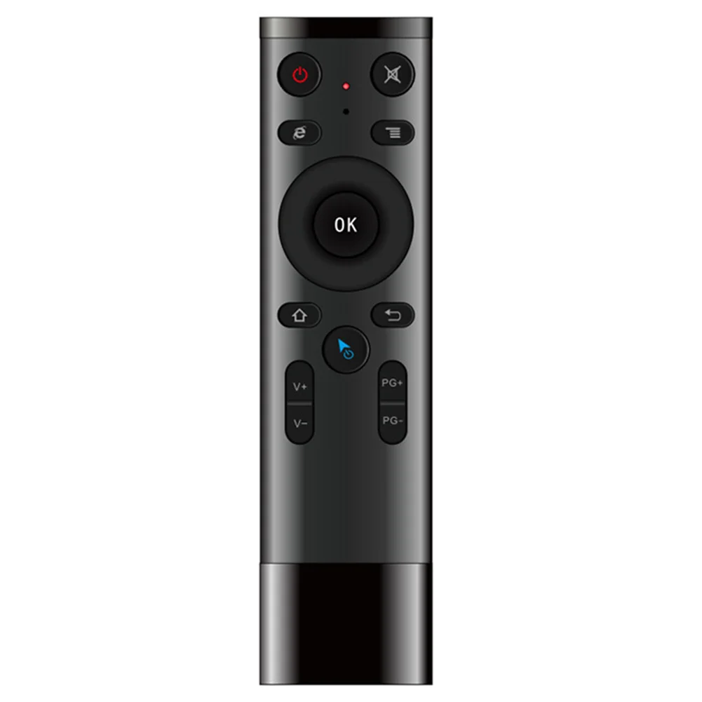 2 4 г домашняя клавиатура Air mouse для Android беспроводной Смарт ТВ коробка