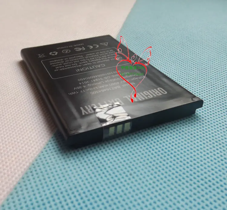 Новый оригинальный аккумулятор DOOGEE T5 Для мобильный телефон BAT16464500|battery for doogee|battery