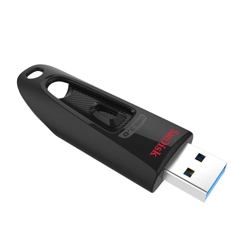 USB флеш накопитель SanDisk CZ48 256 128 ГБ 64 32 16 ГБ|USB флэш-накопители| |