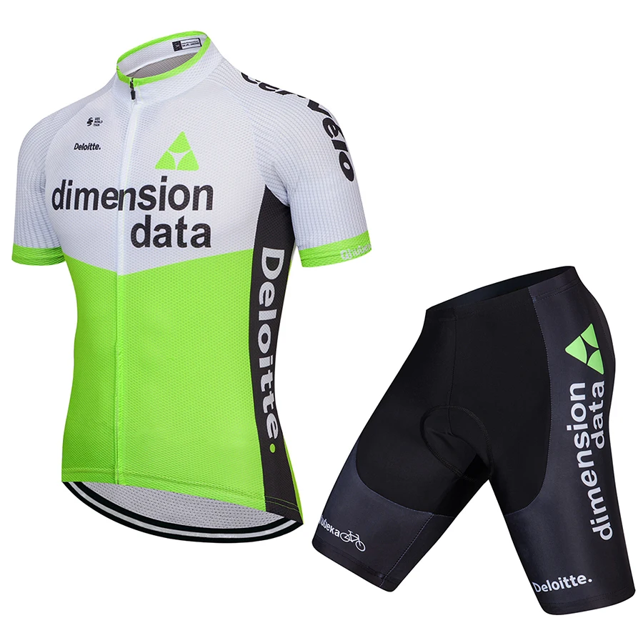 Набор велосипедных шорт для велоспорта 9D Ropa Ciclismo лето 2019|Велосипедные комплекты|