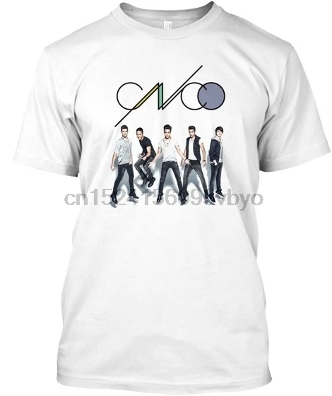 Cnco Grupo-primera Cita Tagless Tee T-Shirt | Мужская одежда